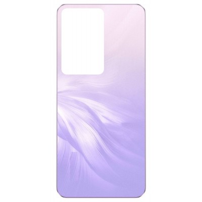Back Panel Cover For Realme C75 5g Black - Maxbhi Com