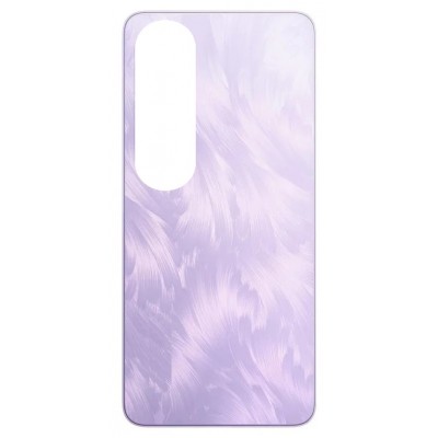 Back Panel Cover For Vivo V50 Lite 5g Purple - Maxbhi Com