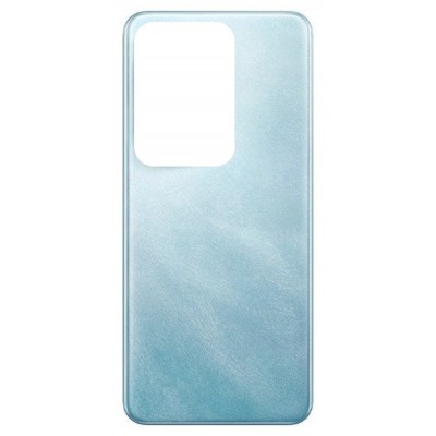 Back Panel Cover For Vivo Y300t Blue - Maxbhi Com
