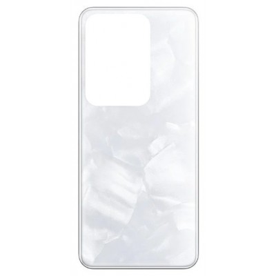 Back Panel Cover For Vivo Y300t White - Maxbhi Com