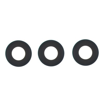 Camera Lens For Honor 400 Lite Black By - Maxbhi Com
