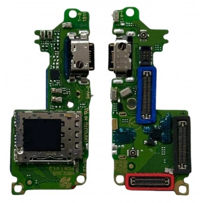 Charging Connector Flex Pcb Board For Infinix Gt 30 Pro By - Maxbhi Com