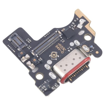 Charging Connector Flex Pcb Board For Motorola Edge 60 5g By - Maxbhi Com