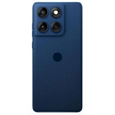 Full Body Housing For Motorola Edge 60 5g Black - Maxbhi Com