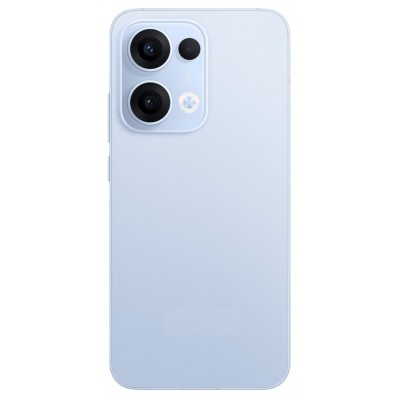 Full Body Housing For Oppo Reno13 5g Light Blue - Maxbhi Com