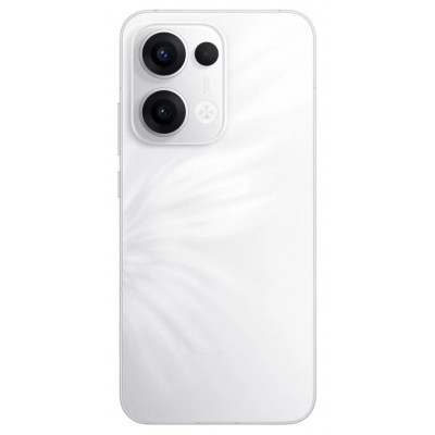 Full Body Housing For Oppo Reno13 5g White - Maxbhi Com