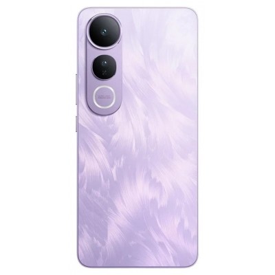 Full Body Housing For Vivo V50 Lite 5g Purple - Maxbhi Com