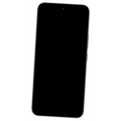 Lcd Frame Middle Chassis For Infinix Gt 30 Pro White By - Maxbhi Com