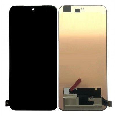 Lcd With Touch Screen For Infinix Gt 30 Pro Black By - Maxbhi Com