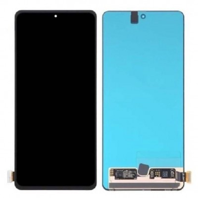 Lcd With Touch Screen For Vivo Y300t Blue By - Maxbhi Com