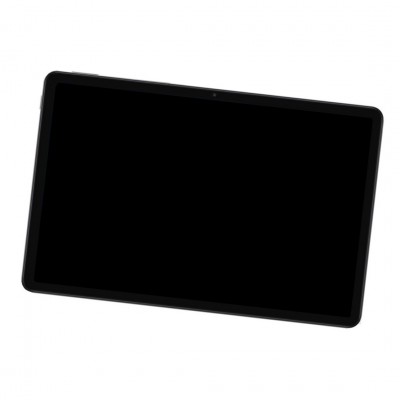 Lcd Frame Middle Chassis For Xiaomi Redmi Pad 2 Black By - Maxbhi Com