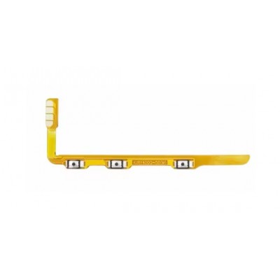 Power Button Flex Cable For Honor 400 Lite On Off Flex Pcb By - Maxbhi Com