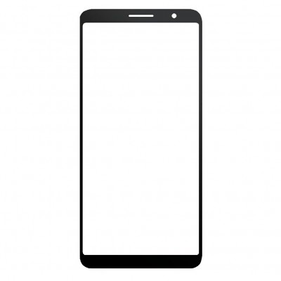 Touch Screen Digitizer For Tcl 502 White By - Maxbhi Com