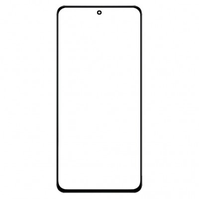 Replacement Front Glass For Vivo Y300t Blue By - Maxbhi Com