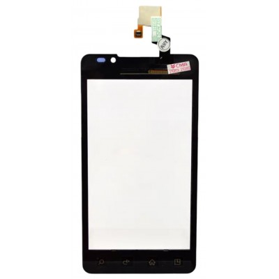 Touch Screen Digitizer For Lg Optimus 3d Max P725 Black By - Maxbhi Com