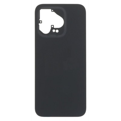 Back Panel Cover For Honor 400 Lite Black - Maxbhi Com