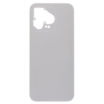Back Panel Cover For Honor 400 Lite White - Maxbhi Com