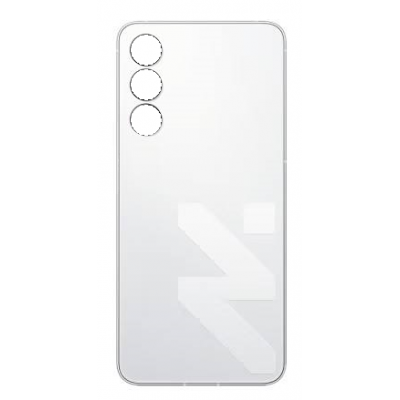 Back Panel Cover For Meizu 20 Classic Silver - Maxbhi Com
