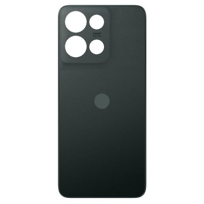 Back Panel Cover For Motorola Moto G Power 2025 Black - Maxbhi Com