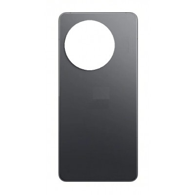 Back Panel Cover For Oneplus Ace 5 Grey - Maxbhi Com
