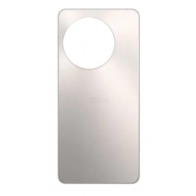 Back Panel Cover For Oneplus Ace 5 White - Maxbhi Com