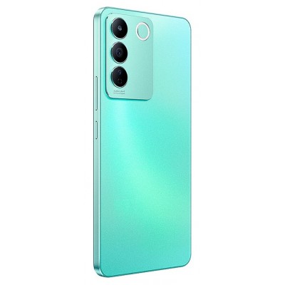 Back Panel Cover For Vivo T2 4g Green - Maxbhi Com