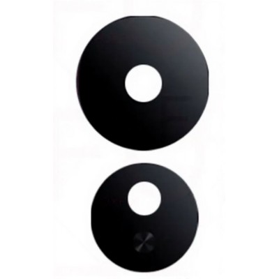 Camera Lens For Vivo V50 Lite 4g Black By - Maxbhi Com