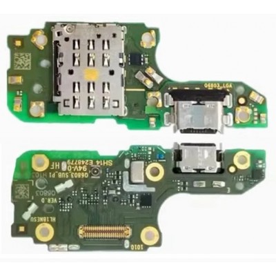 Charging Connector Flex Pcb Board For Huawei Nova 11 Se By - Maxbhi Com
