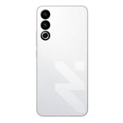 Full Body Housing For Meizu 20 Classic Silver - Maxbhi Com