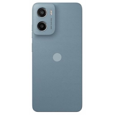 Full Body Housing For Motorola Moto E15 Light Blue - Maxbhi Com