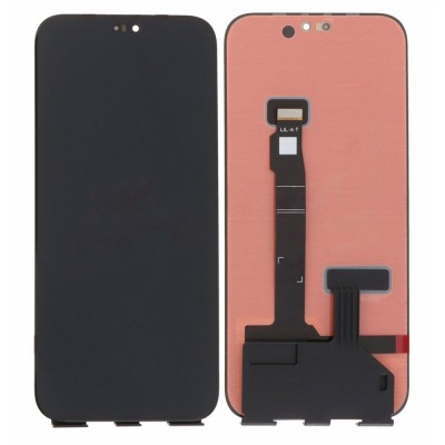 Lcd With Touch Screen For Honor X8c Green By - Maxbhi Com
