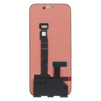 Lcd With Touch Screen For Honor X8c Green By - Maxbhi Com