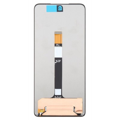 Lcd With Touch Screen For Motorola Moto G Power 2025 Black By - Maxbhi Com