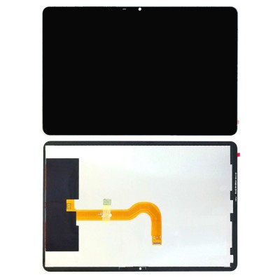 Lcd With Touch Screen For Tecno Megapad 11 Green By - Maxbhi Com