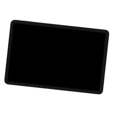 Lcd Frame Middle Chassis For Tecno Megapad 11 Green By - Maxbhi Com