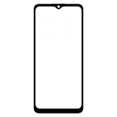 Touch Screen Digitizer For Hmd Aura 2 Black By - Maxbhi Com