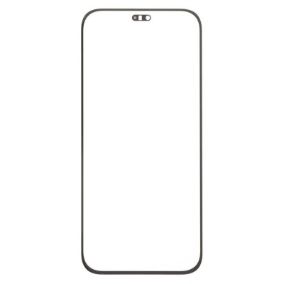 Replacement Front Glass For Honor X8c Purple By - Maxbhi Com