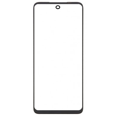 Touch Screen Digitizer For Motorola Moto E15 Black By - Maxbhi Com