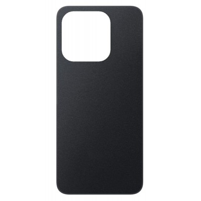 Back Panel Cover For Honor X6b Black - Maxbhi Com