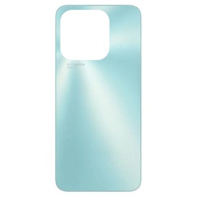 Back Panel Cover For Honor X6b Blue - Maxbhi Com