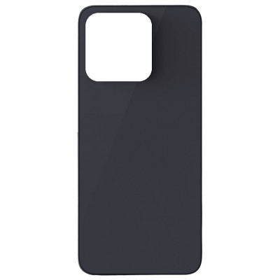 Back Panel Cover For Lava O3 Black - Maxbhi Com