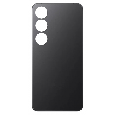 Back Panel Cover For Meizu 21 Note Black - Maxbhi Com