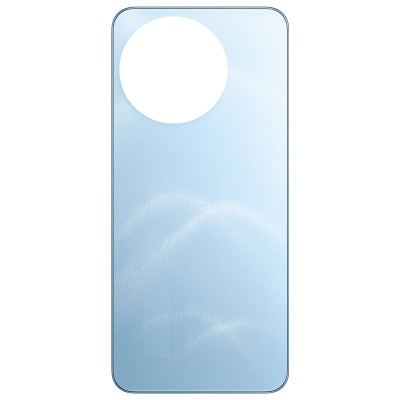 Back Panel Cover For Vivo Y200t Blue - Maxbhi Com