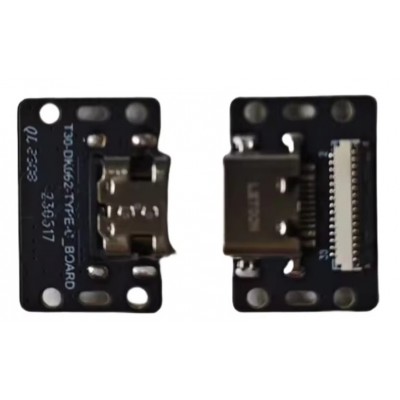 Charging Connector Flex Pcb Board For Blackview Tab 16 Pro By - Maxbhi Com