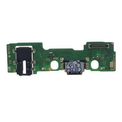 Charging Connector Flex Pcb Board For Vivo Y03 By - Maxbhi Com