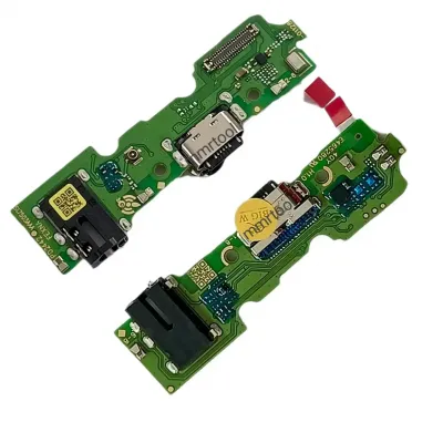 Charging Connector Flex Pcb Board For Vivo Y19e By - Maxbhi Com