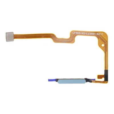 Fingerprint Sensor Flex Cable For Honor X6b Green By - Maxbhi Com