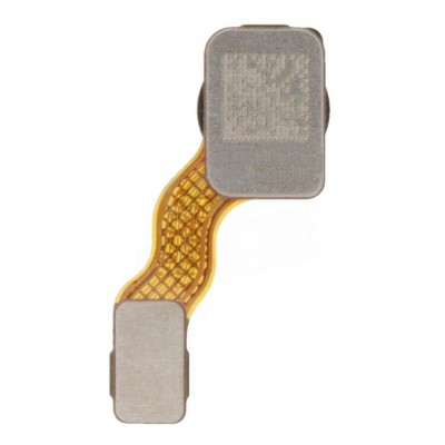 Fingerprint Sensor Flex Cable For Huawei Nova 12s Black By - Maxbhi Com
