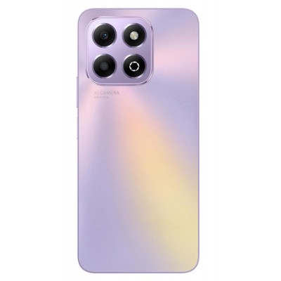 Full Body Housing For Honor X6b Purple - Maxbhi Com