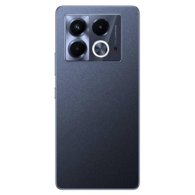 Full Body Housing For Infinix Note 40 4g Black - Maxbhi Com